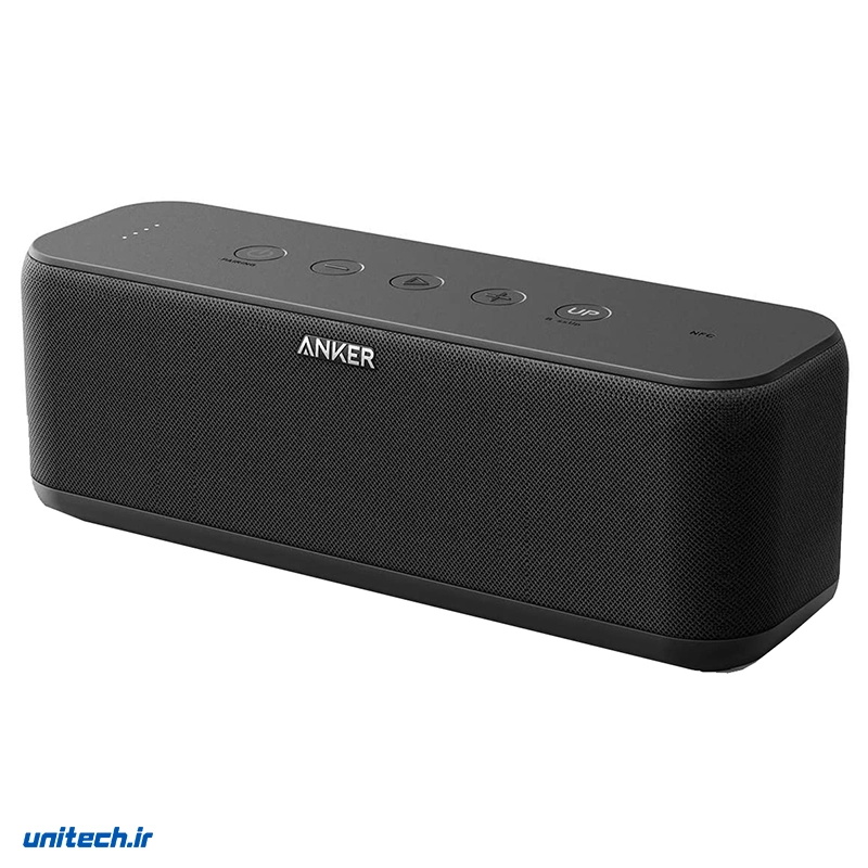 اسپیکر بلوتوثی قابل حمل انکر مدل SoundCore Boost 1